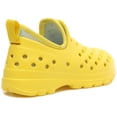 thumbnail image 3 of Hunter Original Kid's Lightweight Outdoor Shoes In Yellow Size 13G/12B, 3 of 6