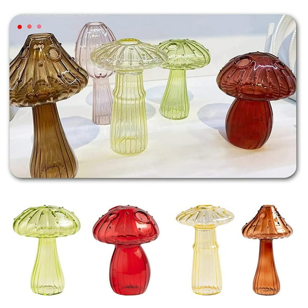 Flower Pot Mushrooms