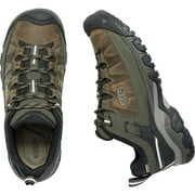 KEEN Mens Targhee 3 Rugged Low Height Waterproof Hiking Shoes