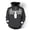 Black/White, variant on Unisex Superhero Cosplay Pullover Hoodie Spider Graphic Long Sleeve Hooded Sweatshirt with Pockets