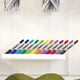 thumbnail image 2 of Rotulador Sharpie Brush Twin Permanent, 12 colores surtidos, 2 of 6