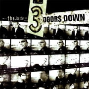 Open Box 3 Doors Down - The Better Life - Music & Performance - Vinyl