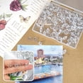 thumbnail image 4 of EcoNesxp Thumbtack Box Fabric Markers Craft Bulletin Board Clear Flat Thumbtacks, 4 of 4