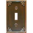 thumbnail image 1 of Interrupteur plaqué bronze studio d'Atron Electro Industries, 1 of 1