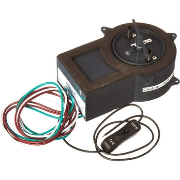 Nu-Calgon 4900-20 - iWave-R Self-Cleaning Bi-Polar Ionization ION Generator for 6 Tons, 2400 CFM, 24-260 VAC (1)