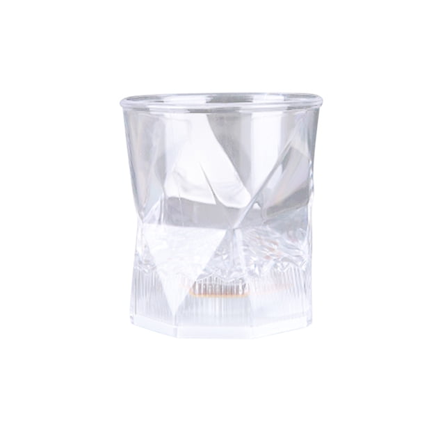 Juego de Vasos de Vino de 4 Vasos de Cerveza Luminosos Olorful Conducidos Que Detectan el Vidrio Parpadeante de la Barra de Fiesta Del Vaso de Bebidas Juego de Vaso de Vino