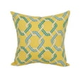 thumbnail image 2 of 17-inch Square Polyester Outdoor Throw Pillows (Set of 2) 9910-S2-OD-105, 2 of 2