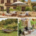 thumbnail image 5 of Classic Accessories 41"x18"x3" Charcoal Patio Cushion Slipcover, Montlake, 5 of 14