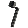 thumbnail image 4 of HILABEE Guitar String Winder Guitar Pickup Winder for More Stringed Instruments Bass Black, 4 of 8