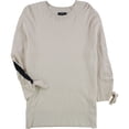 thumbnail image 1 of Alfani Womens Race Stripe Pullover Sweater, Beige, X-Large, 1 of 1
