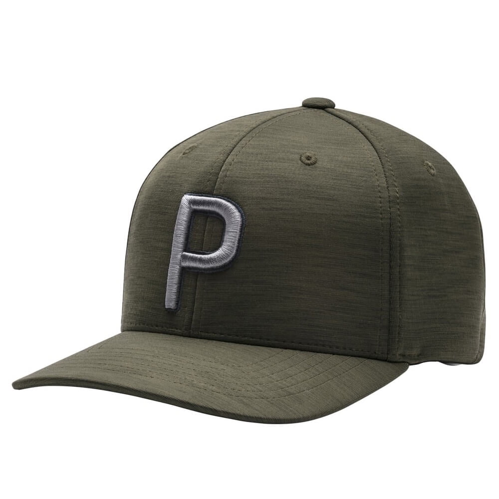 puma golf pineapple hat