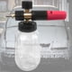 thumbnail image 1 of 1L Car Foam Wash 3000-3600psi Foam Blaster 1/4 Kit de limpieza automática de conector rápido, 1 of 6