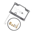 thumbnail image 4 of Carb Rebuild, kit de reparación de carburador de 14 piezas para reemplazo de mantenimiento para Suzuki GT550 1974-1977,Kit de reparación de carburador Kit de reparación de CARB Kit de reconstrucción d Higoodz Accesorio de coche, 4 of 7