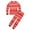 RD2, variant on Gubotare Toddler Pajamas Boys Long Sleeve Little Boys Pajamas for Toddler Clothes Set Sleepwear Long Sleeve 2 Piece Kids Pjs (RD1,18-24 Months)