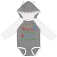 thumbnail image 3 of Inktastic Chef Like Daddy Boys or Girls Long Sleeve Baby Bodysuit, 3 of 5