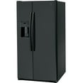 thumbnail image 4 of GE APPLIANCES GSE25GGPBB side by side freestanding refrigerator, 4 of 5