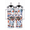 Style 1, variant on Ohio Football 40oz Tumbler With Handle, College Football Fan Travel Cup With Straw