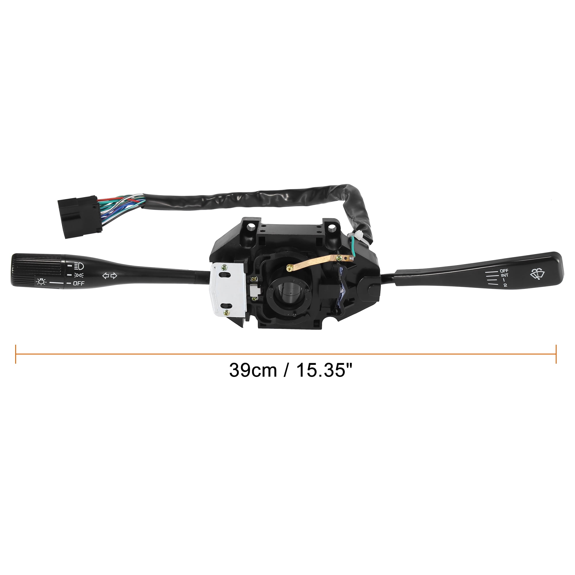 Unique Bargains Car Turn Signal Switch Multifunction Combination Lever for Mitsubishi