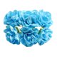 thumbnail image 2 of 6 Cabezas 3 Cm / 4 Cm / 5 Cm Seda Rosa Estambre Artificial Ramo para Boda Guirnalda Decorativa Bricolaje Artesanía Flores Ramo Baoblaze Ramo de rosas artificiales, 2 of 8