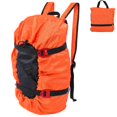 thumbnail image 1 of Sonducket Bolsa de kit de cuerda de escalada en roca Correa de hombro plegable para acampar al aire libre Senderismo (naranja) Escalada, 1 of 6