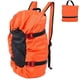 thumbnail image 1 of Eigraketly Bolsa de kit de cuerda de escalada en roca Correa de hombro plegable para acampar al aire libre Senderismo (naranja) Escalada, 1 of 6