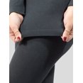 thumbnail image 4 of Conjunto pijama térmico para mujer, 4 of 5