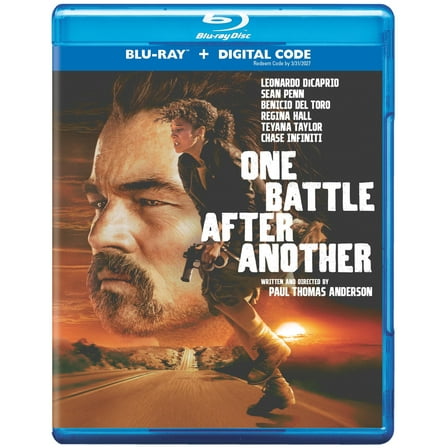 One Battle After Another (Blu-ray   Digital Copy), Action, Warner Bros.