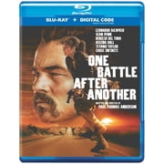 One Battle After Another (Blu-ray + Digital Copy), Action, Warner Bros.