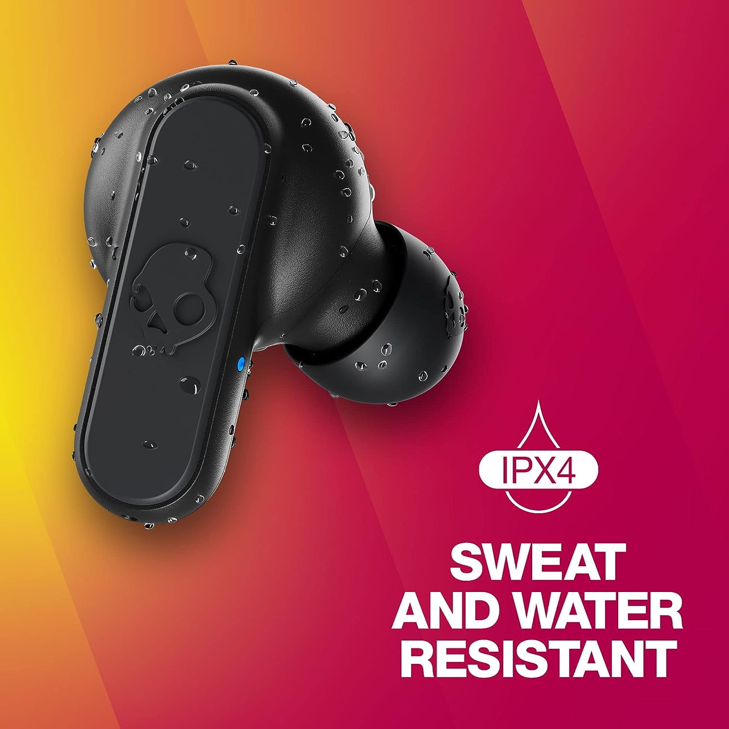 Skullcandy Dime XT 2 True Wireless Earbuds Black Jordan Ubuy