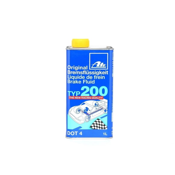 ATE 706202 Original TYP 200 DOT 4 Brake Fluid - 1 Liter