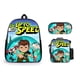 thumbnail image 1 of Set de mochilas Bens 10, mochila escolar, estilo anime, para niños, 1 of 1