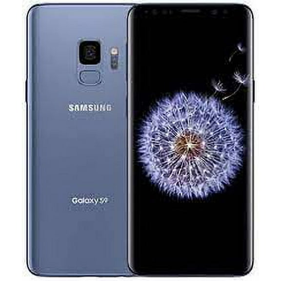 SAMSUNG Galaxy S9 SM-G960U 64GB Verizon   GSM Unlocked Android Smartphone