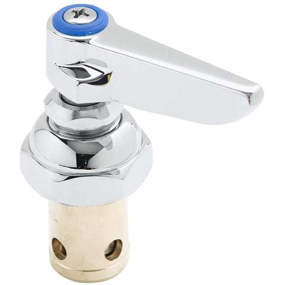 TS Brass 002713-40 Cold Stem Assembly with Handle