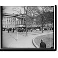 thumbnail image 2 of Historic Framed Print, Silk parade. Center Jap. silk boycotts, 1/30/38 - 5, 17-7/8" x 21-7/8", 2 of 9