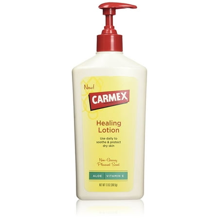 Carmex Healing Lotion 13 Oz Pump