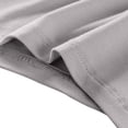 thumbnail image 7 of Tank Top With Built In Bra For Women Sevevn Women's Solid-neck Short Thin Padded Without Steel Ring Integrated Padded V-neck Suspender Cropped Tank Tops For Women, 7 of 7