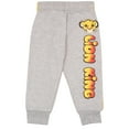 thumbnail image 2 of Disney The Lion King Boys Matching Sets Simba Pullover Hoodie and Jogger Fleece Set for Boys 2 Piece Bundle (Size 3T-8), 2 of 11