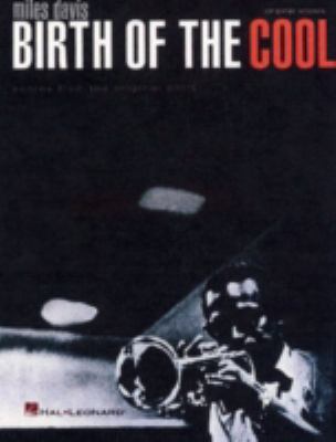 Pre-Owned Miles Davis - Birth of the Cool: Scores from the Original Parts (Paperback) 0634006827 9780634006821