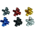 thumbnail image 3 of Aluminum Alloy Motorcycle Clutch Adjustment Screw Clutch Cable Adjuster, 3 of 4