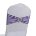 thumbnail image 1 of Lazos para sillas, 30 unidades, elásticos, con hebilla deslizante, para bodas, fiestas, ceremonias, recepciones, banquetes y decoración, 1 of 5