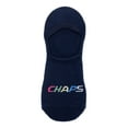 thumbnail image 3 of Chaps Sport Men's Multi Color High Cut Liner Socks 6-Pair Pack, 3 of 6