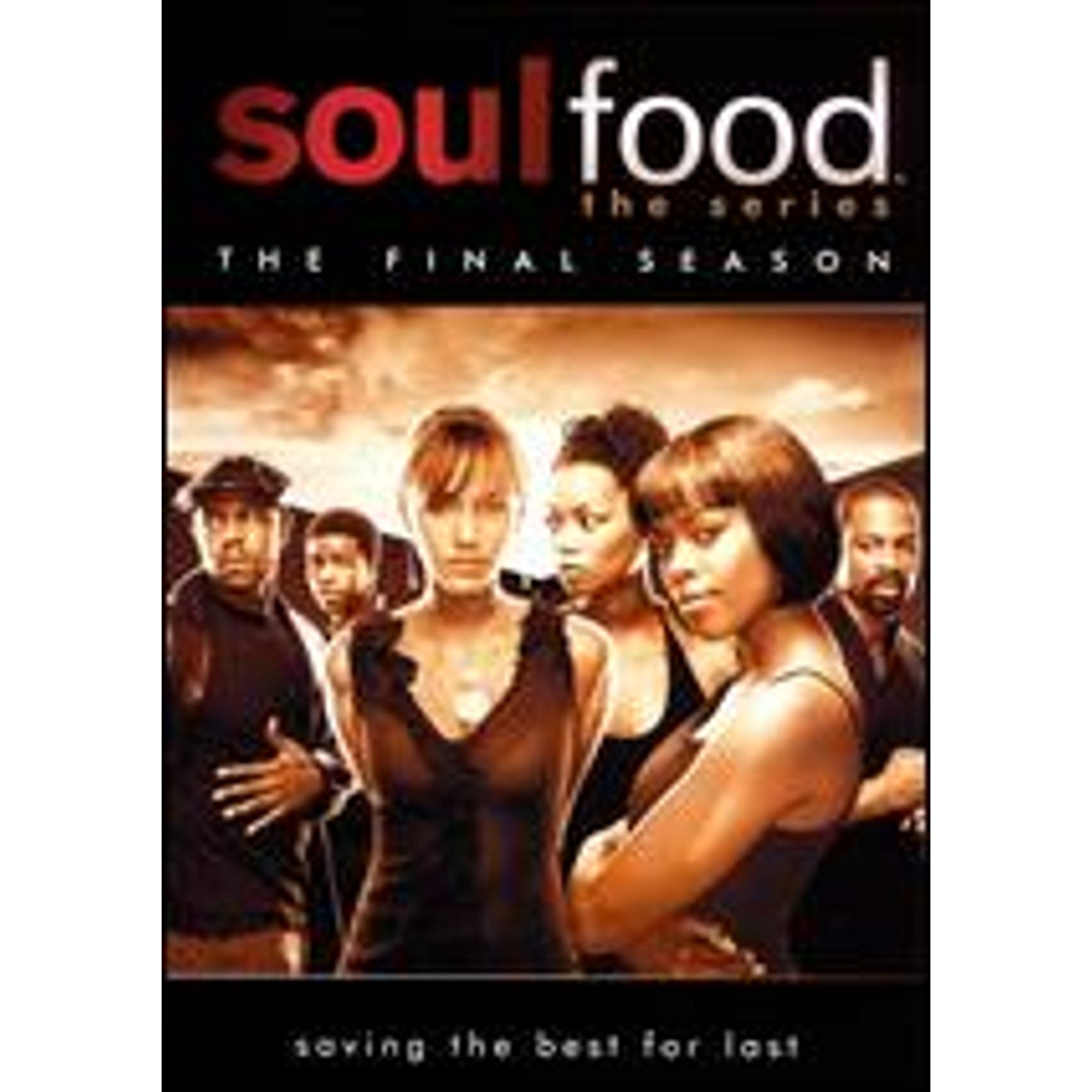 その他 Soul Food: Final Season [DVD] [Import] Paramount, DVD Set, Soul Food: The Complete Series, 19 Discs