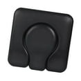 thumbnail image 5 of TOOYFUL PU Commode Seat Cushion Soft Pad for Bedside Commode Chairs Shower Wheelchairs Toilet Cushion for Handicapped Disabled Adults Gourd Hole Seat Pad, 5 of 10
