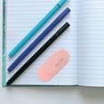 thumbnail image 4 of KAKOWELY 6Ud Correctora Rosa Para Escritura Compatible Con Plumas Y Lápices Uso En Escuela Y Oficina, 4 of 8