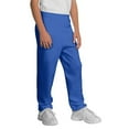 thumbnail image 1 of Port & Company ®  - Youth Core Fleece Sweatpant.  Pc90yp M Royal, 1 of 1