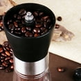 thumbnail image 3 of Wweixi Manual Adjustable Stainless Steel Coffee Grinder, 3 of 9