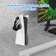 thumbnail image 5 of JShteea Soporte Pared para para Consola Juegos PS5 Estante Almacenamiento (blanco), 5 of 9