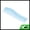 Blue, variant on Unique Bargains 1 Pc Women Durable S Shaped Wide Tooth Straightening Comb Purple