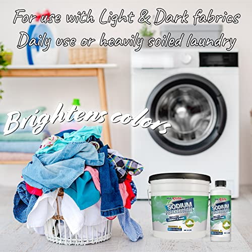Sodium Percarbonate Laundry