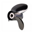 thumbnail image 3 of Hélice en Acier Inoxydable 60-140HP, Hélice hors-Bord Marine, 3 of 5
